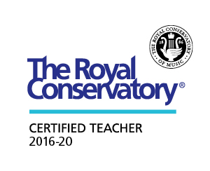 Royal Conservatory of Music 
Certified Teacher